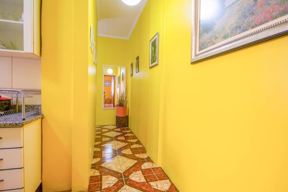 Apartamento Arouche Сан-Пауло Экстерьер фото
